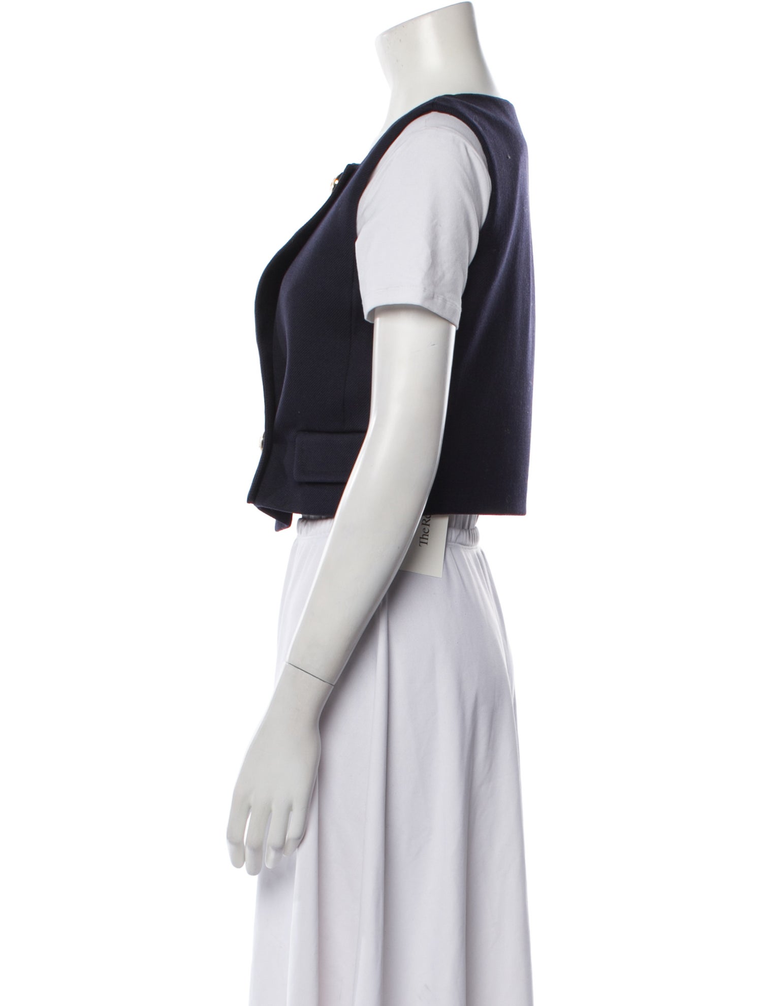 Celine Wool Vest
