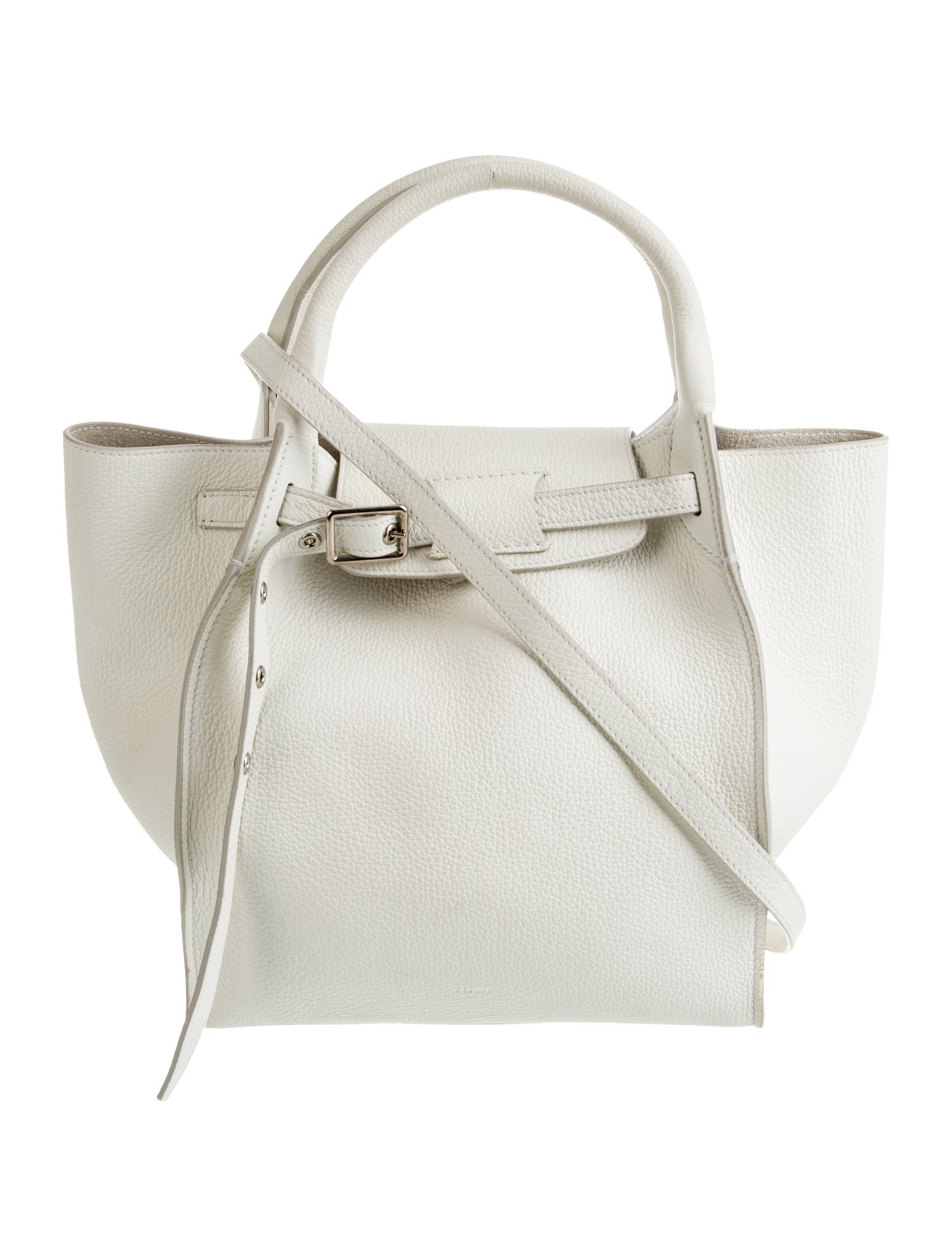 Celine Leather Big Bag Small