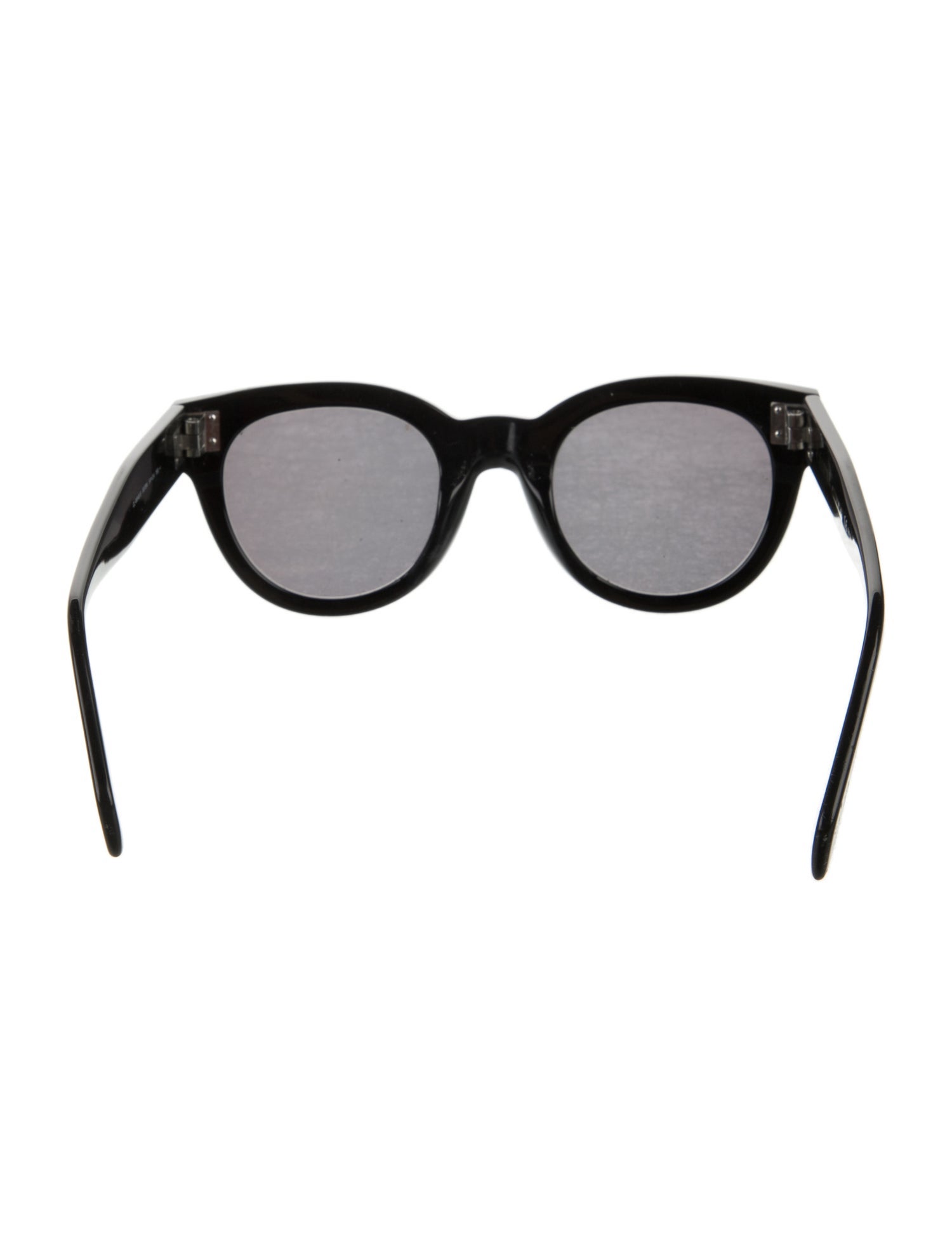 Celine Mineral Wayfarer Sunglasses
