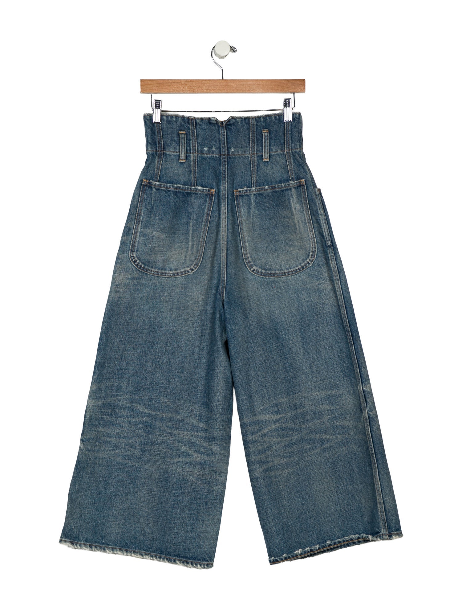 Celine 2023 Wide Leg Jeans