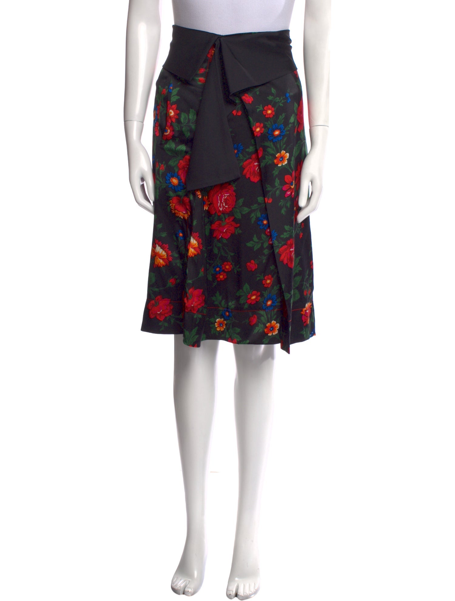 Celine 2015 Knee-Length Skirt