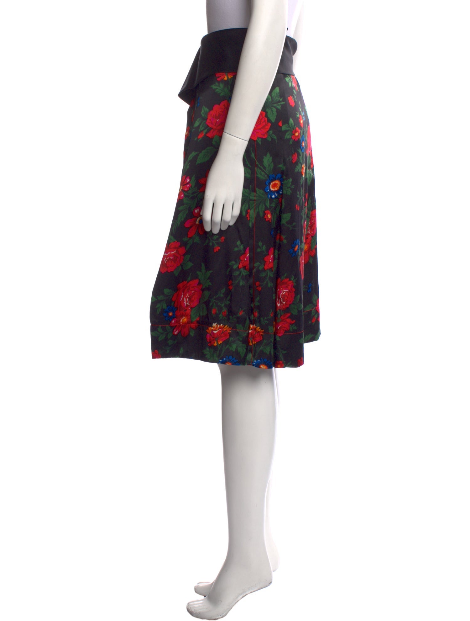 Celine 2015 Knee-Length Skirt