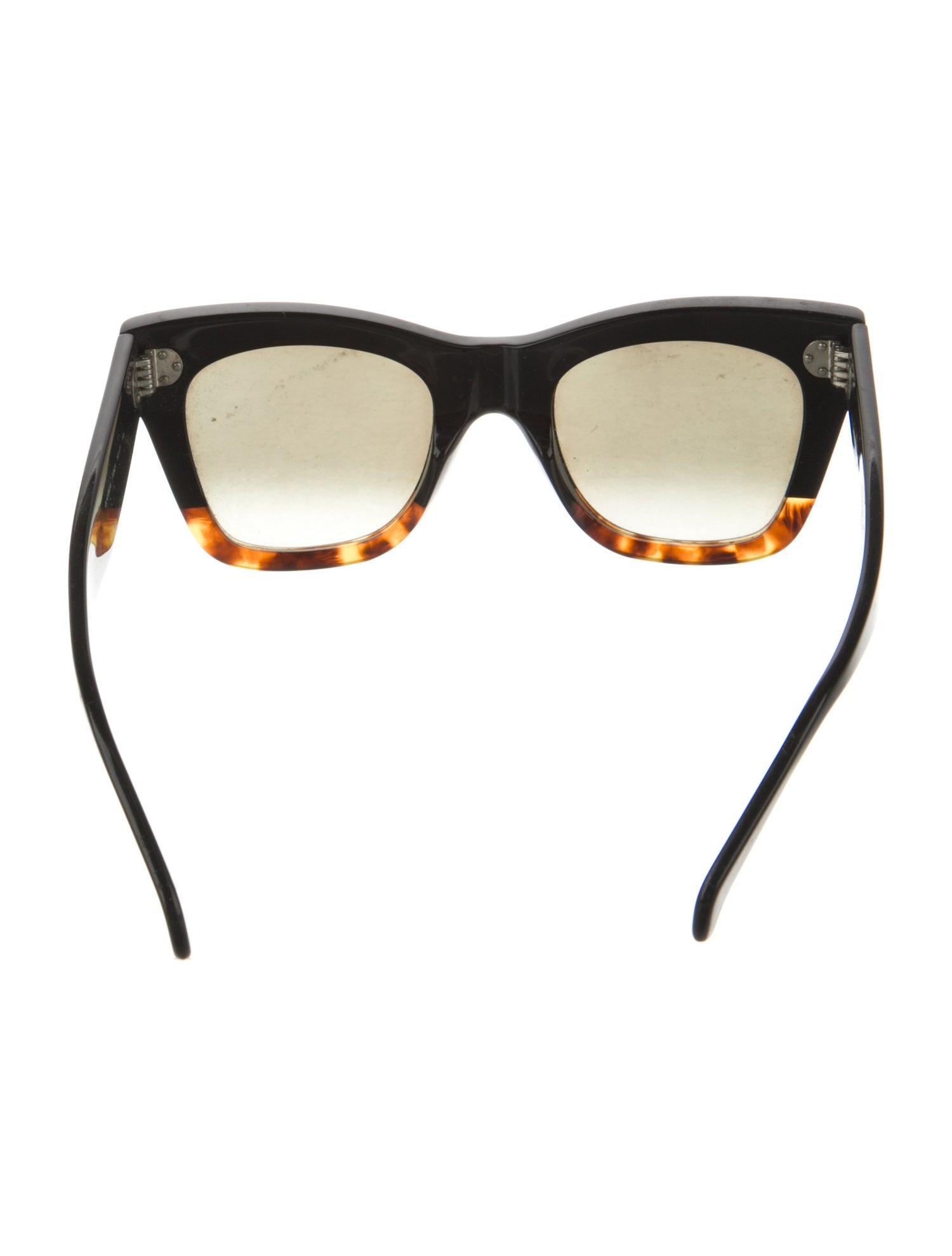 Celine Cat-Eye Gradient Sunglasses