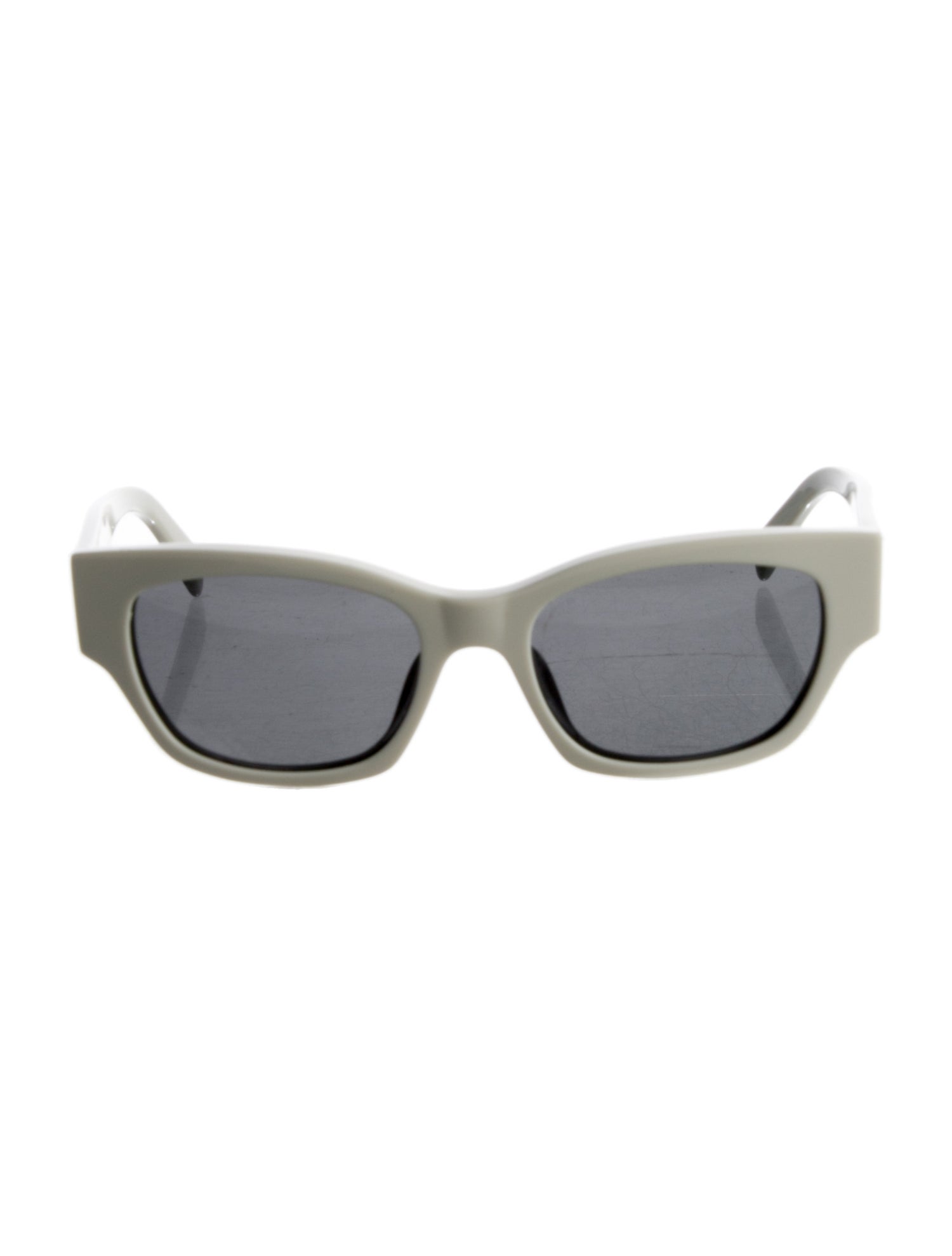 Celine Wayfarer Tinted Sunglasses