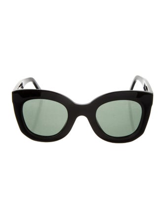 Celine Oversize Tinted Sunglasses