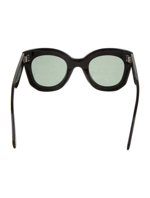 Celine Oversize Tinted Sunglasses