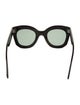Celine Oversize Tinted Sunglasses