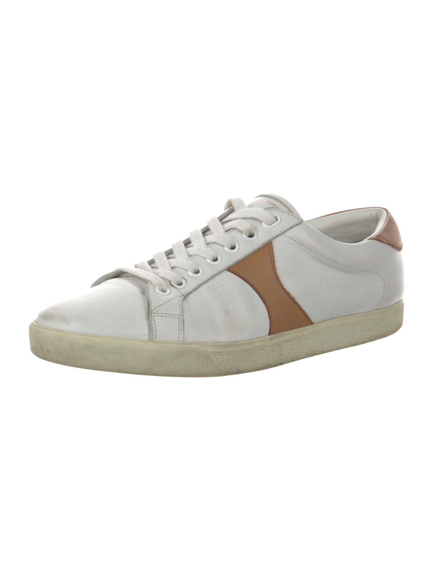 Celine Leather Sneakers