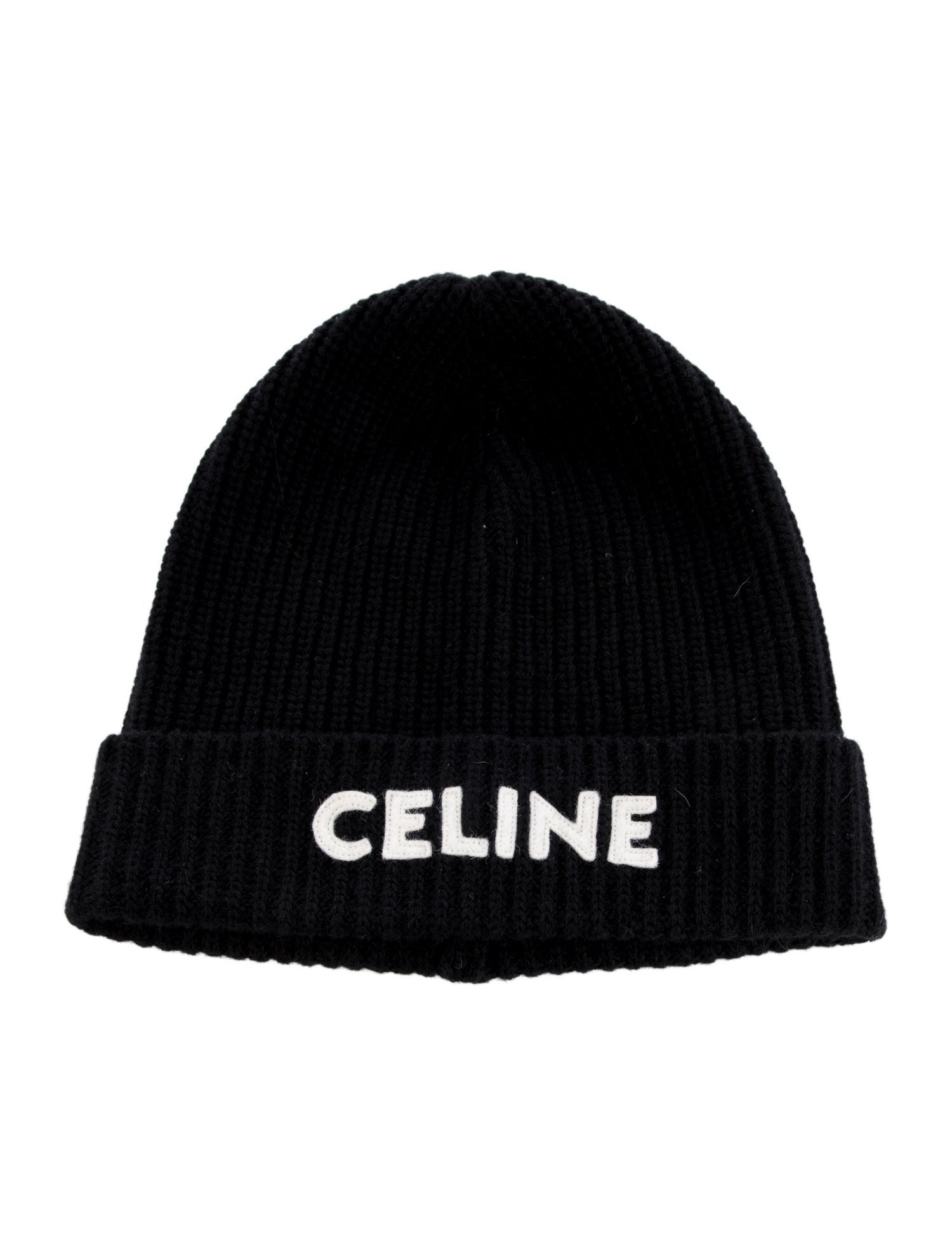 Celine Wool Beanie
