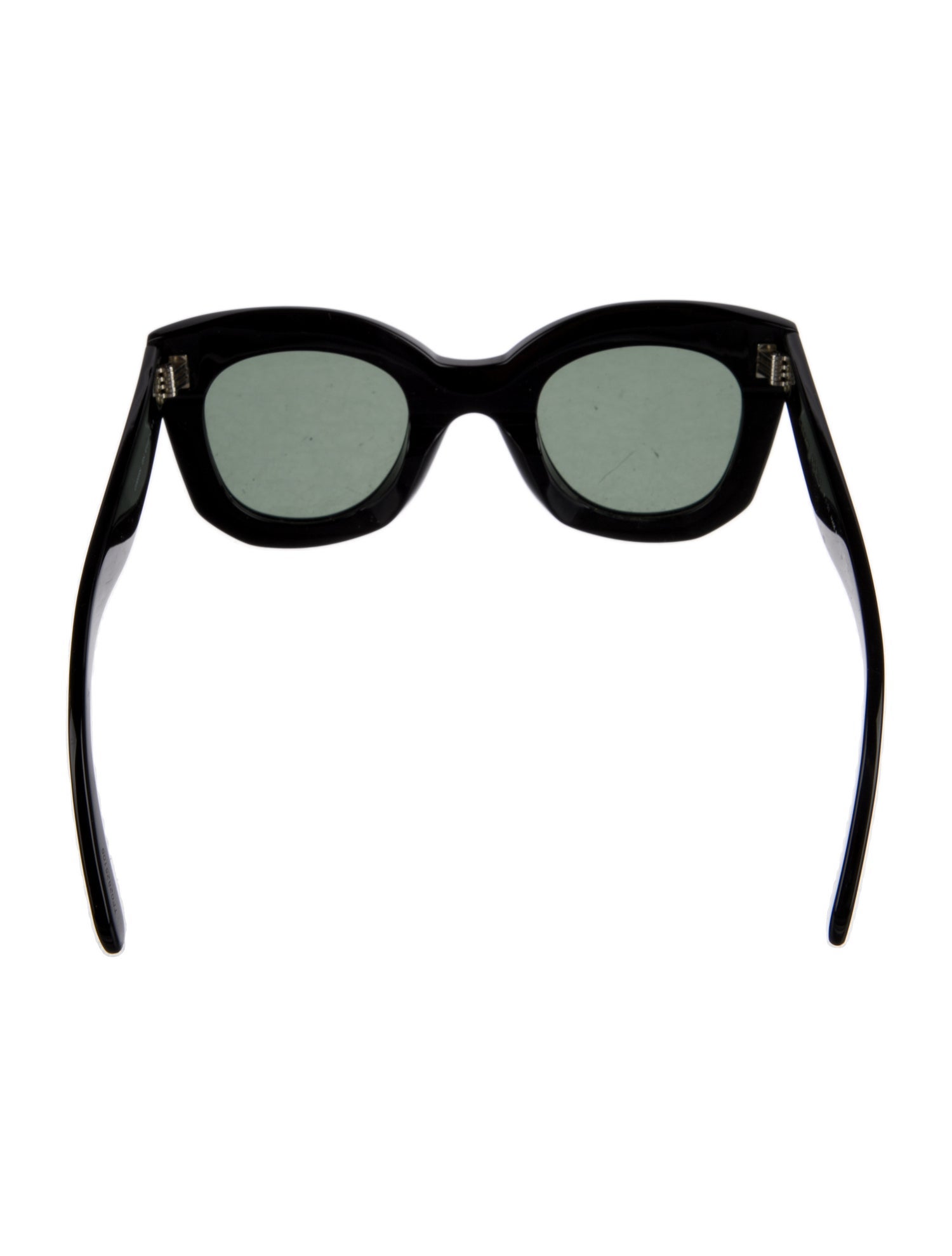Celine Cat-Eye Tinted Sunglasses