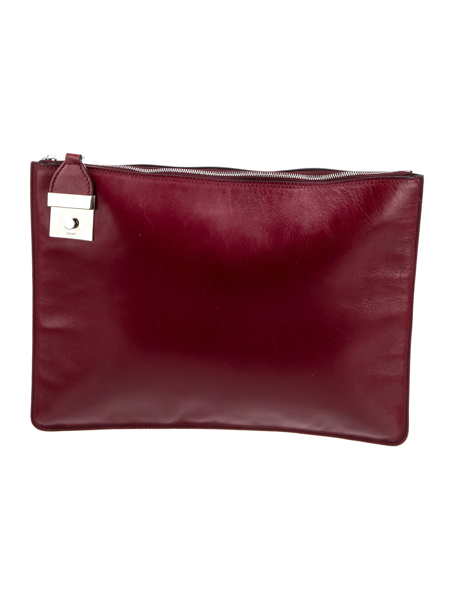 Celine Leather Portfolio