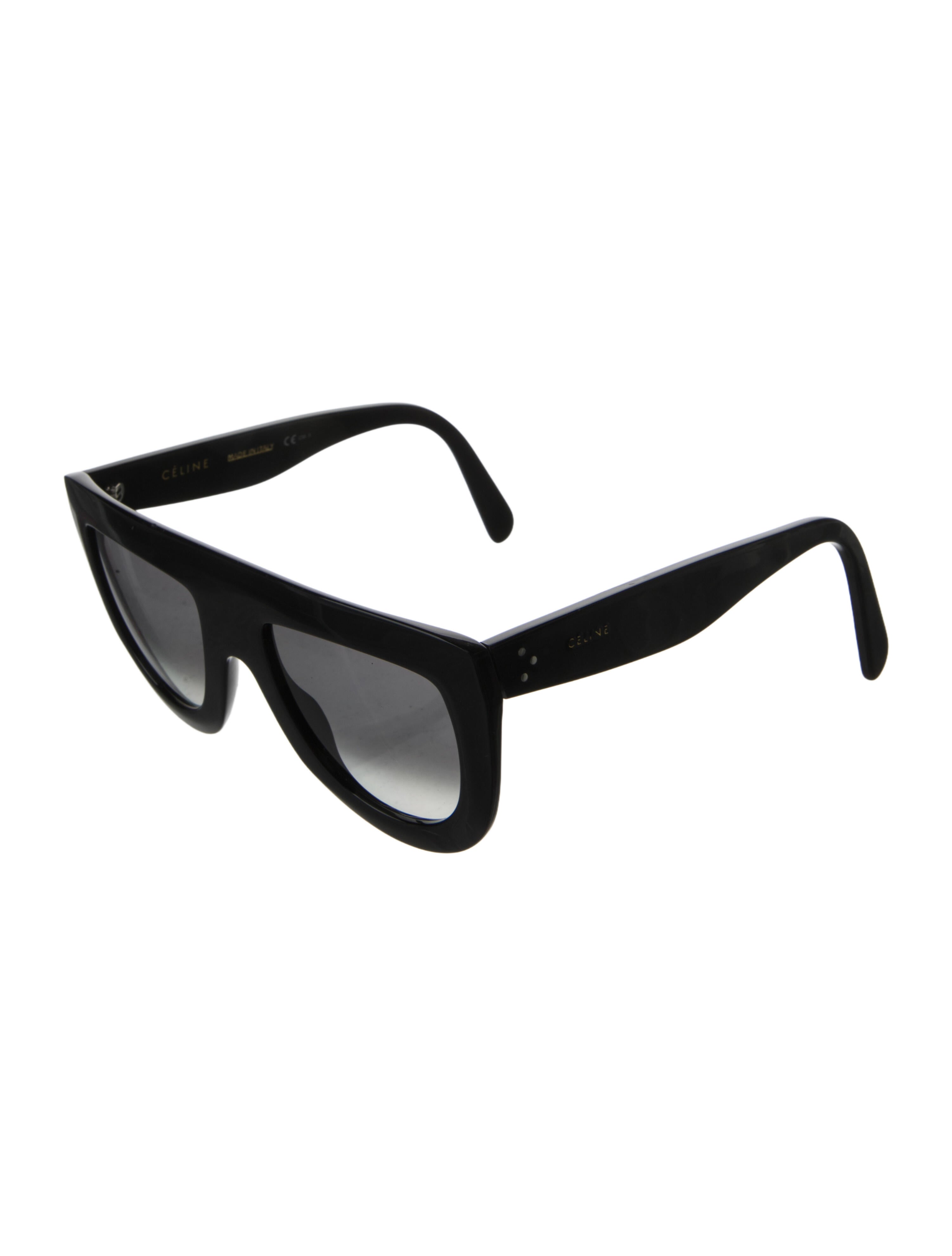 Celine Cat-Eye Gradient Sunglasses