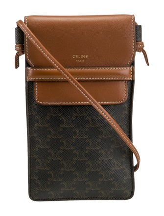 Celine Triomphe Triomphe Small 2023