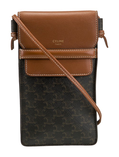 Celine Triomphe Triomphe Small 2023