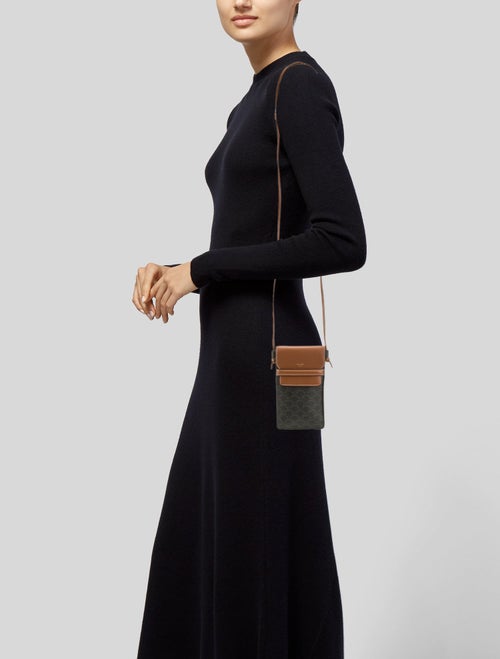 Celine Triomphe Triomphe Small 2023