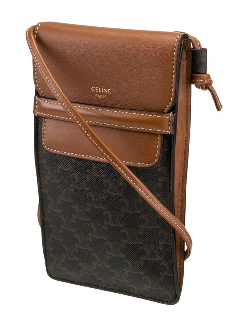 Celine Triomphe Triomphe Small 2023