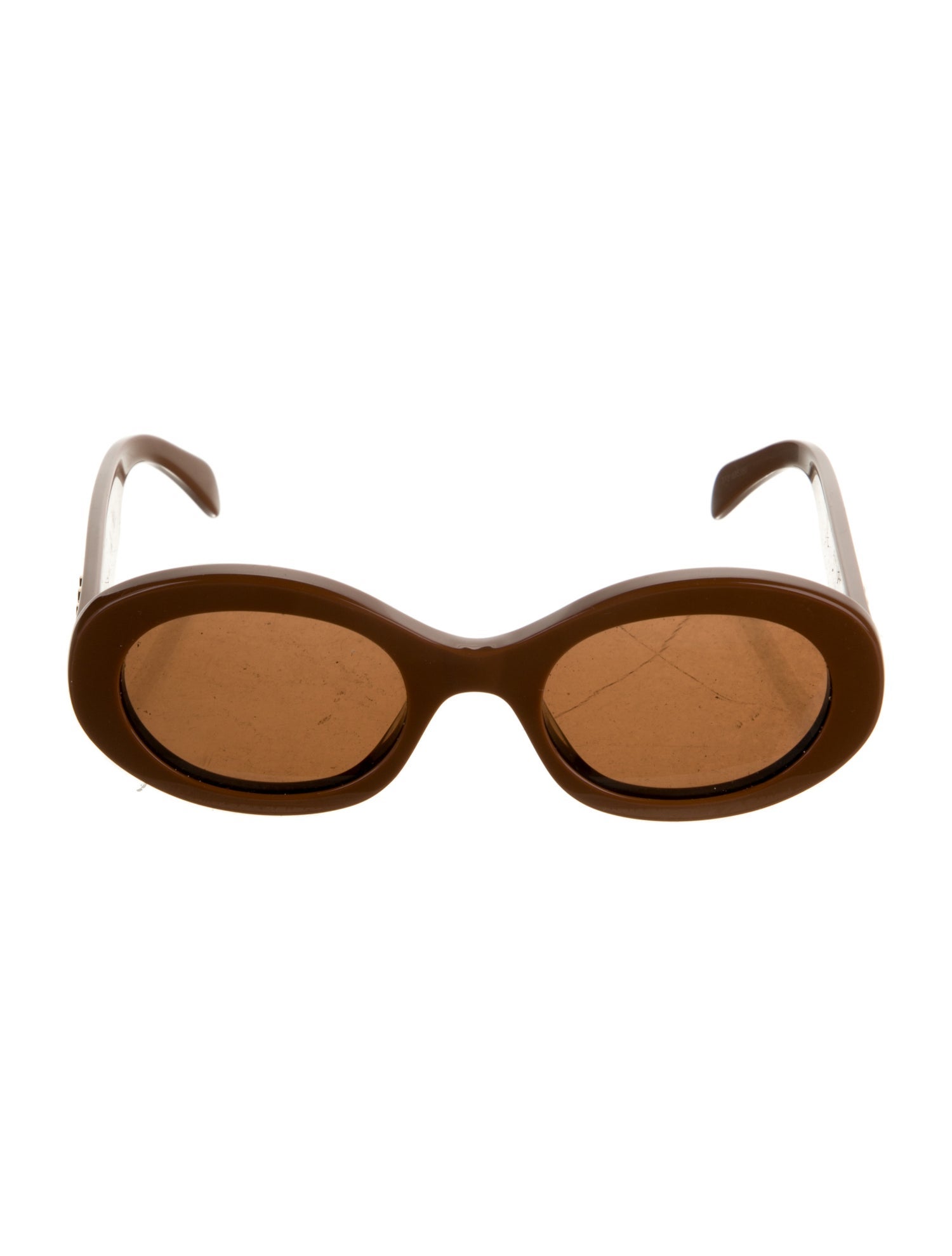 Celine Triomphe Oversize Sunglasses