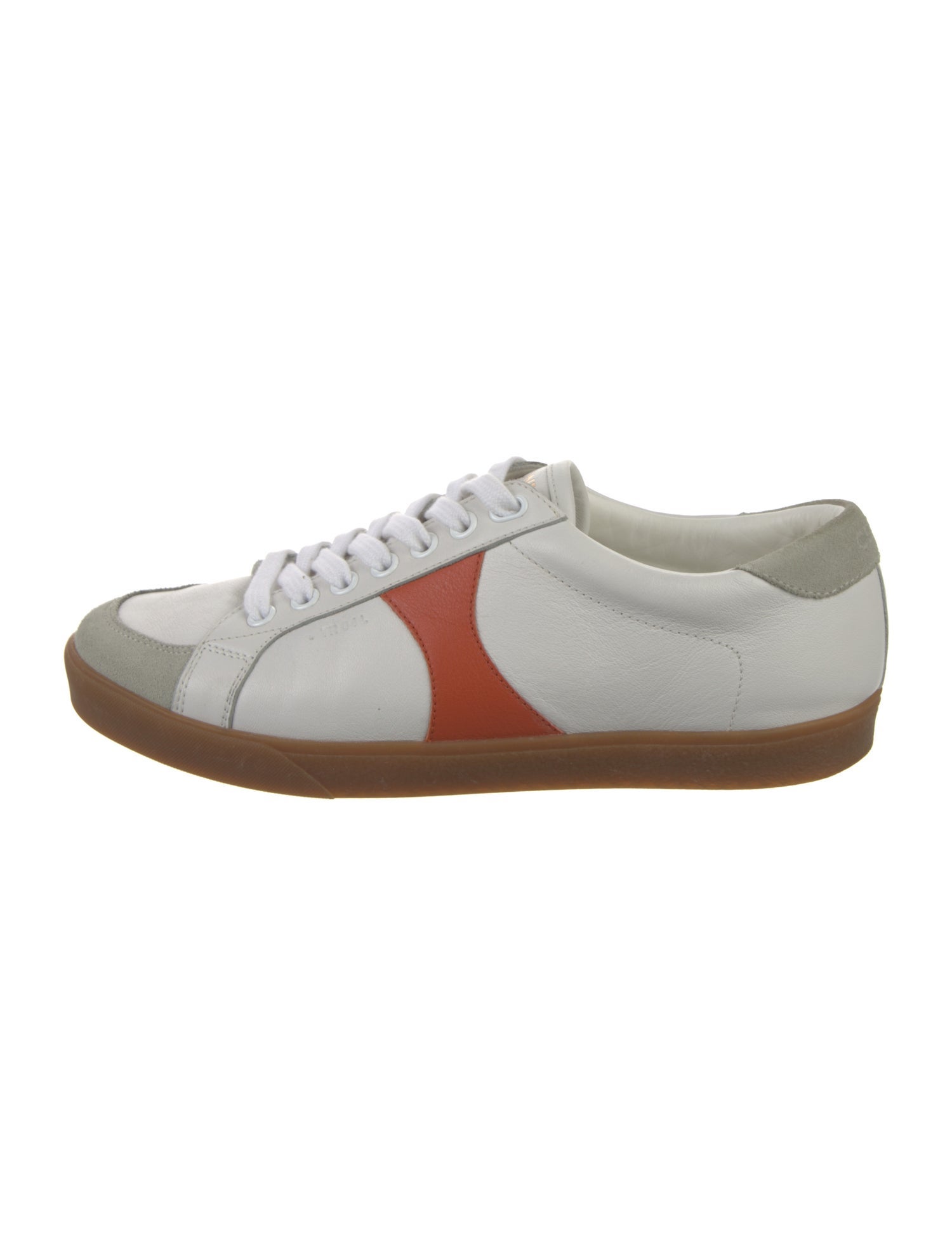 Celine Leather Sneakers