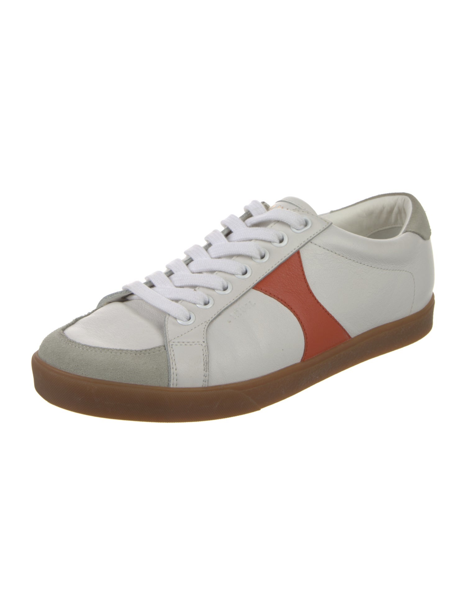 Celine Leather Sneakers