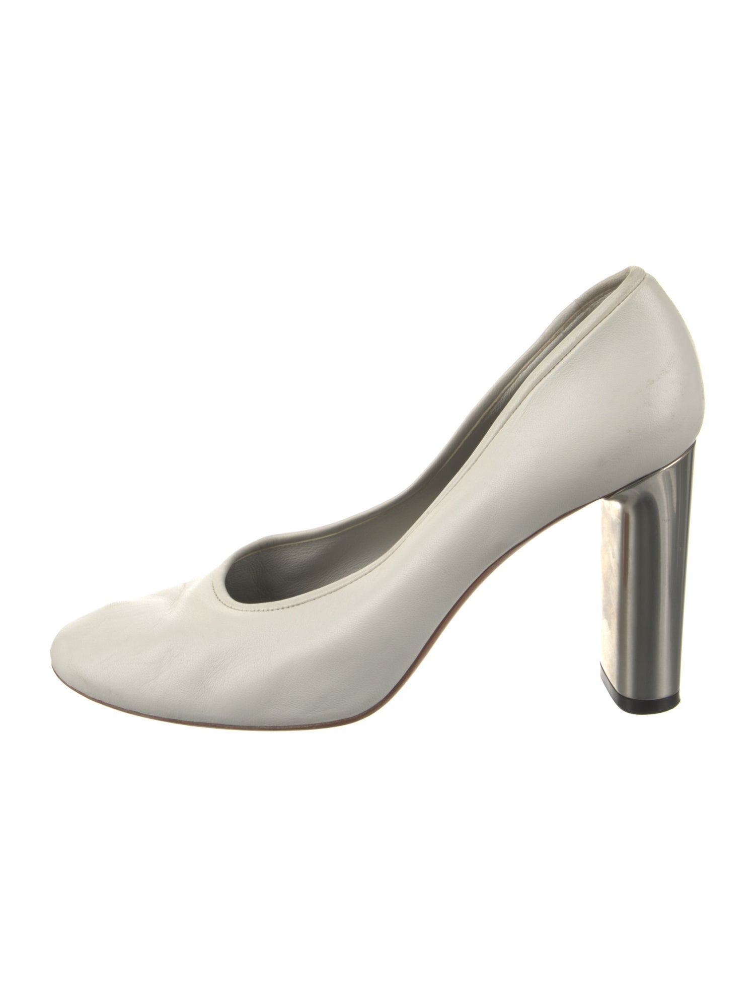 Celine Leather Pumps