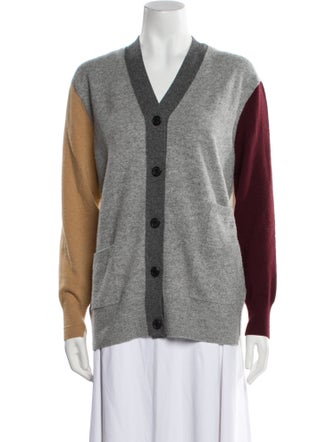 Celine Wool Printed Sweater