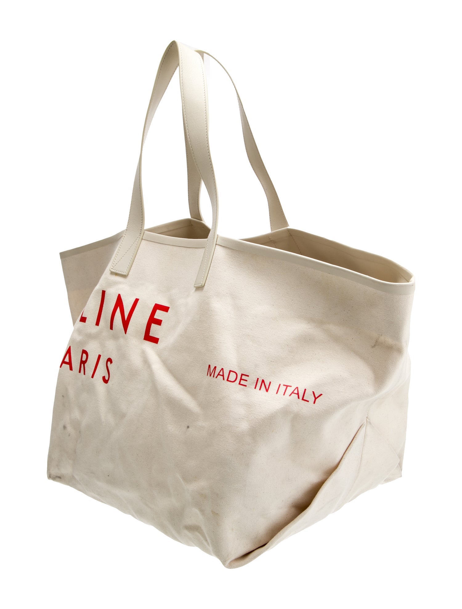 Celine Canvas Made In