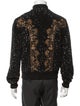 Celine 2020 Sequin Bomber Jacket