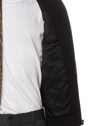 Celine 2020 Sequin Bomber Jacket