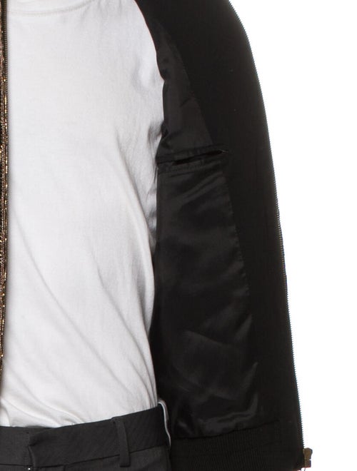 Celine 2020 Sequin Bomber Jacket