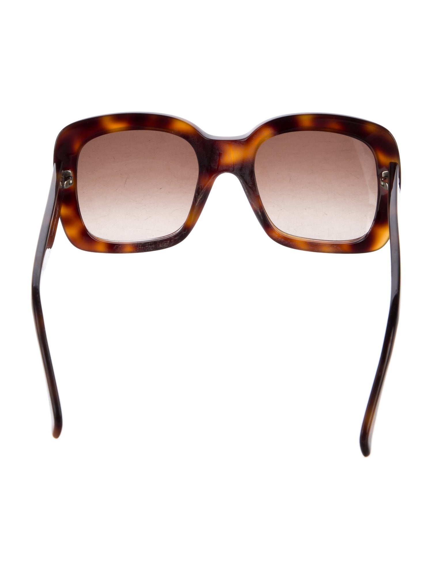 Celine Square Gradient Sunglasses