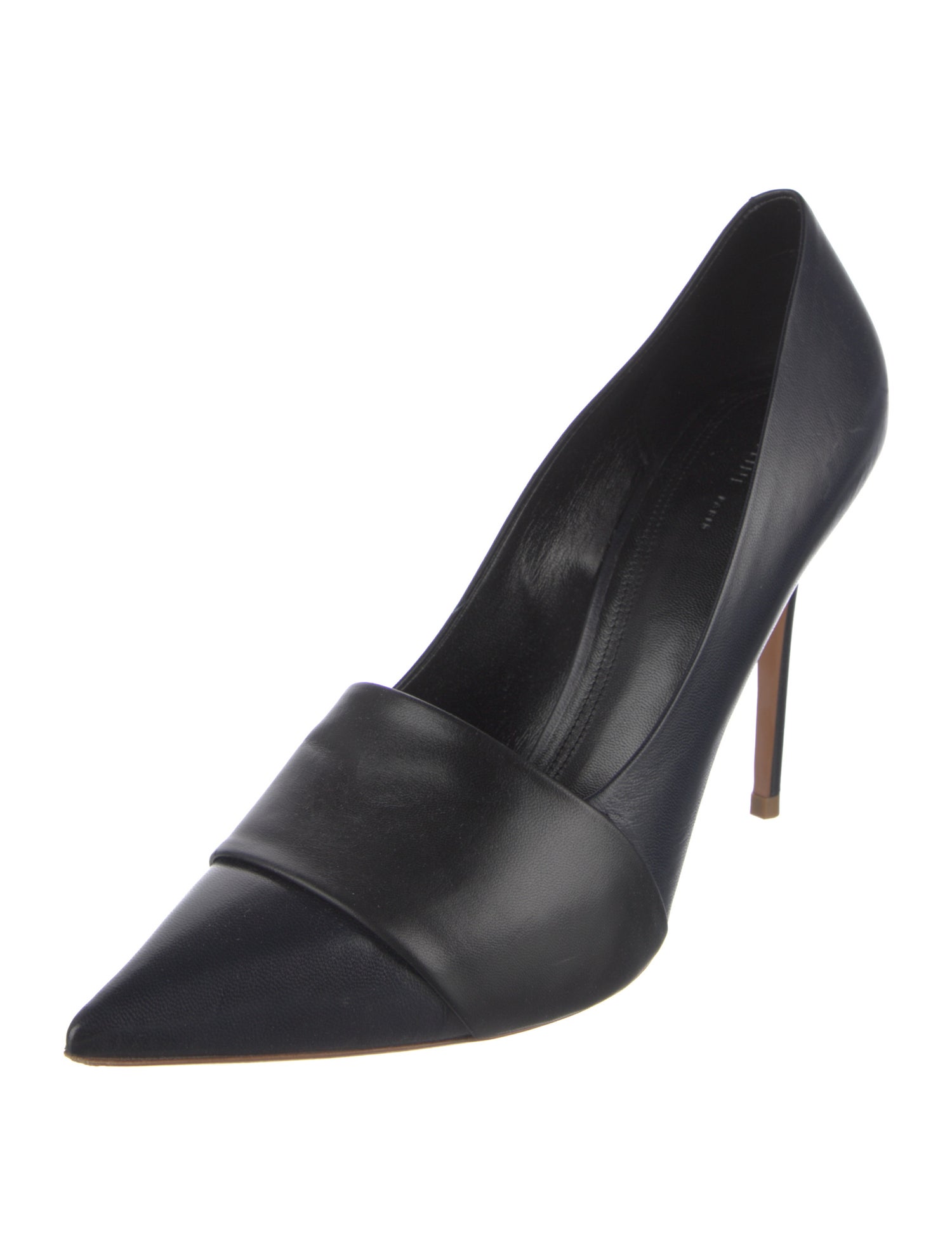 Celine Leather Pumps