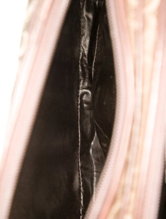 Celine Monogram Messenger Bag