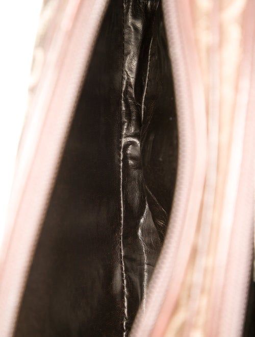 Celine Monogram Messenger Bag