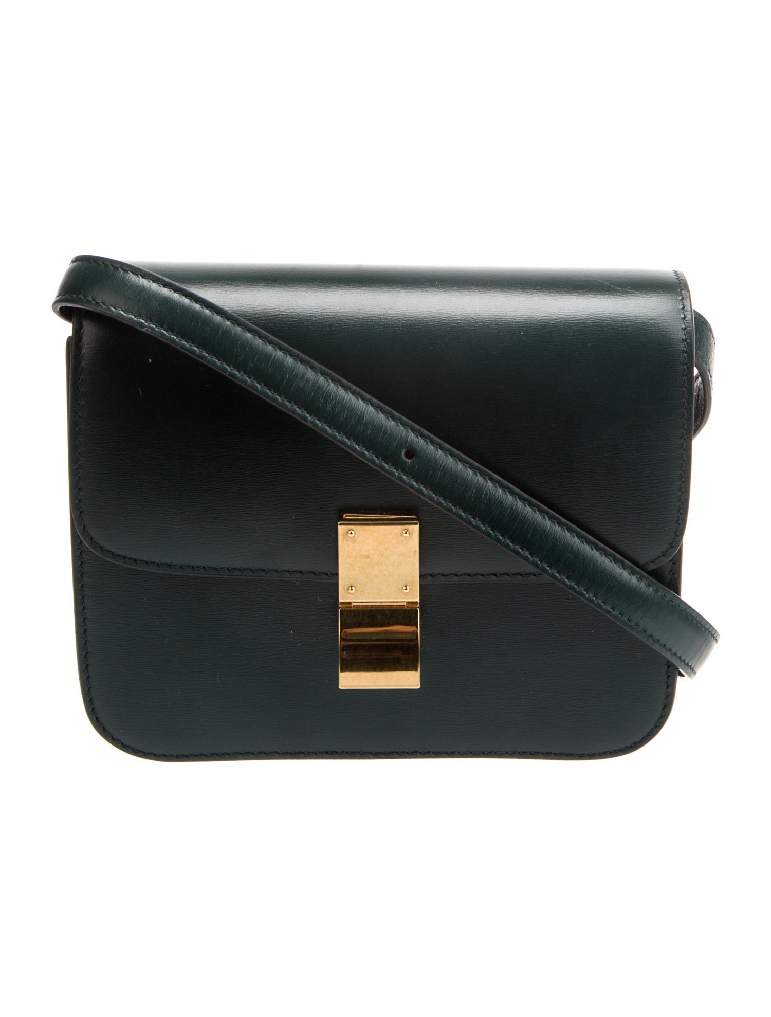 Celine Leather Classic Teen 2022