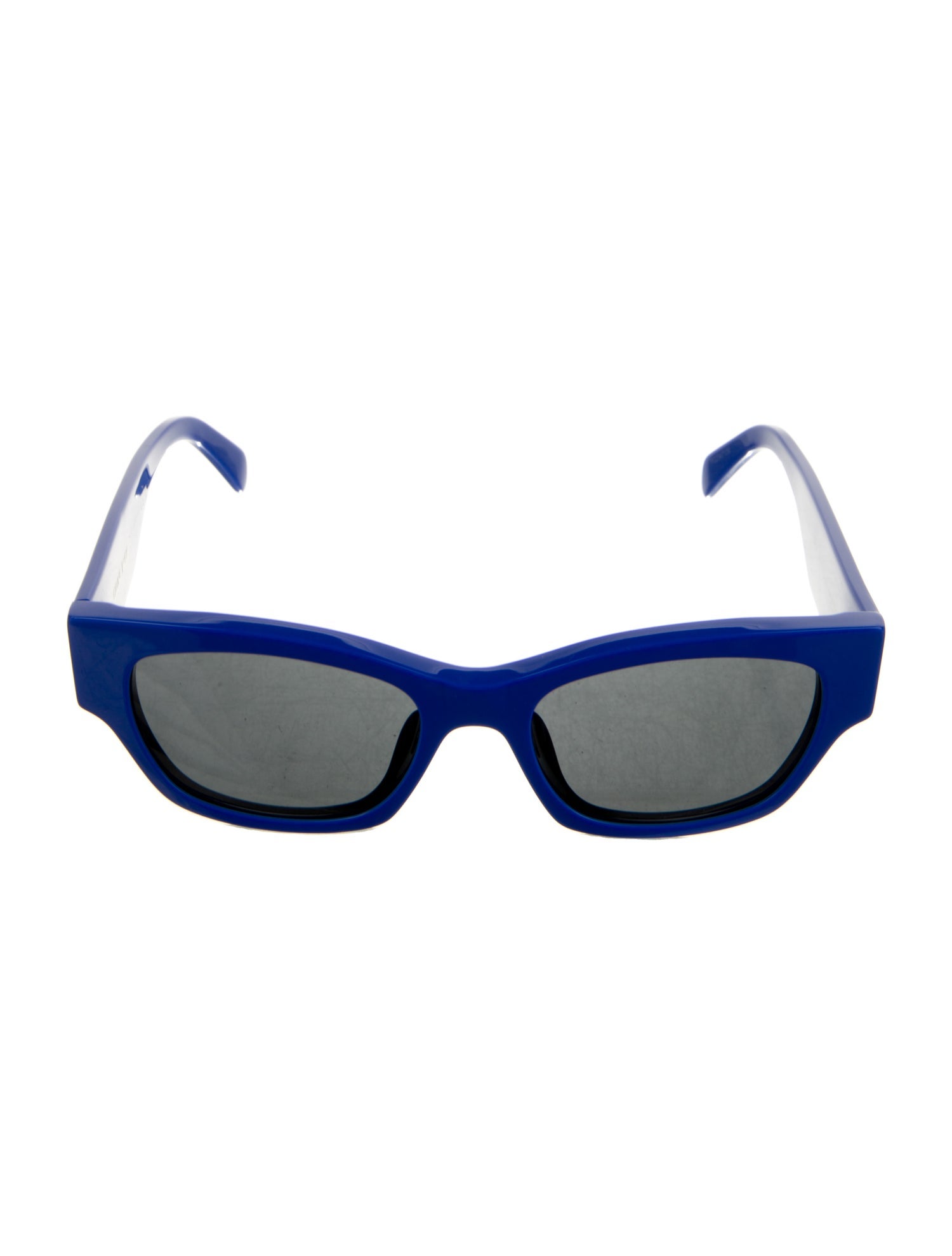 Celine Wayfarer Tinted Sunglasses