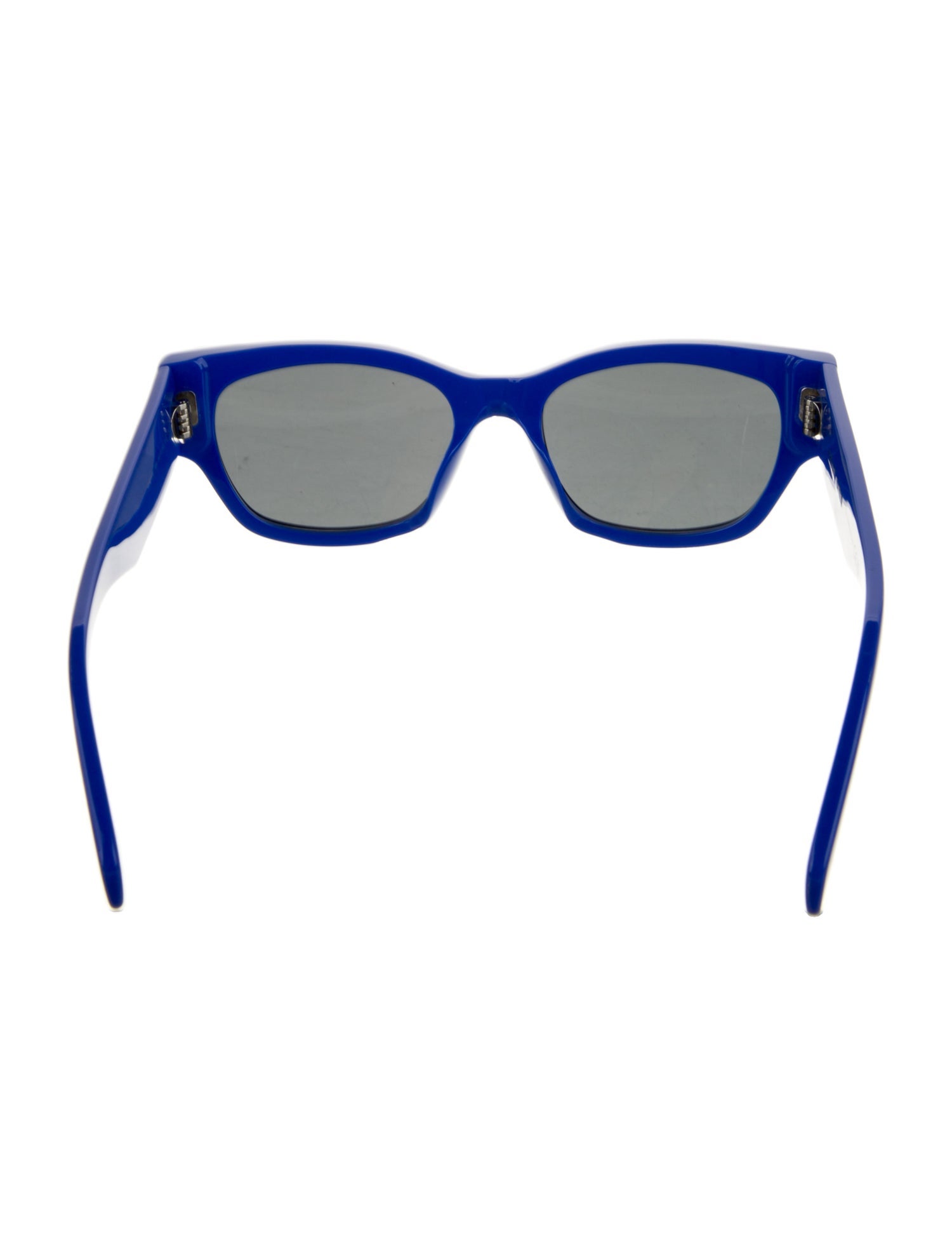 Celine Wayfarer Tinted Sunglasses