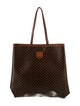 Celine Macadam Top Handle Bag Vintage