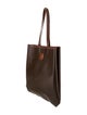 Celine Macadam Top Handle Bag Vintage