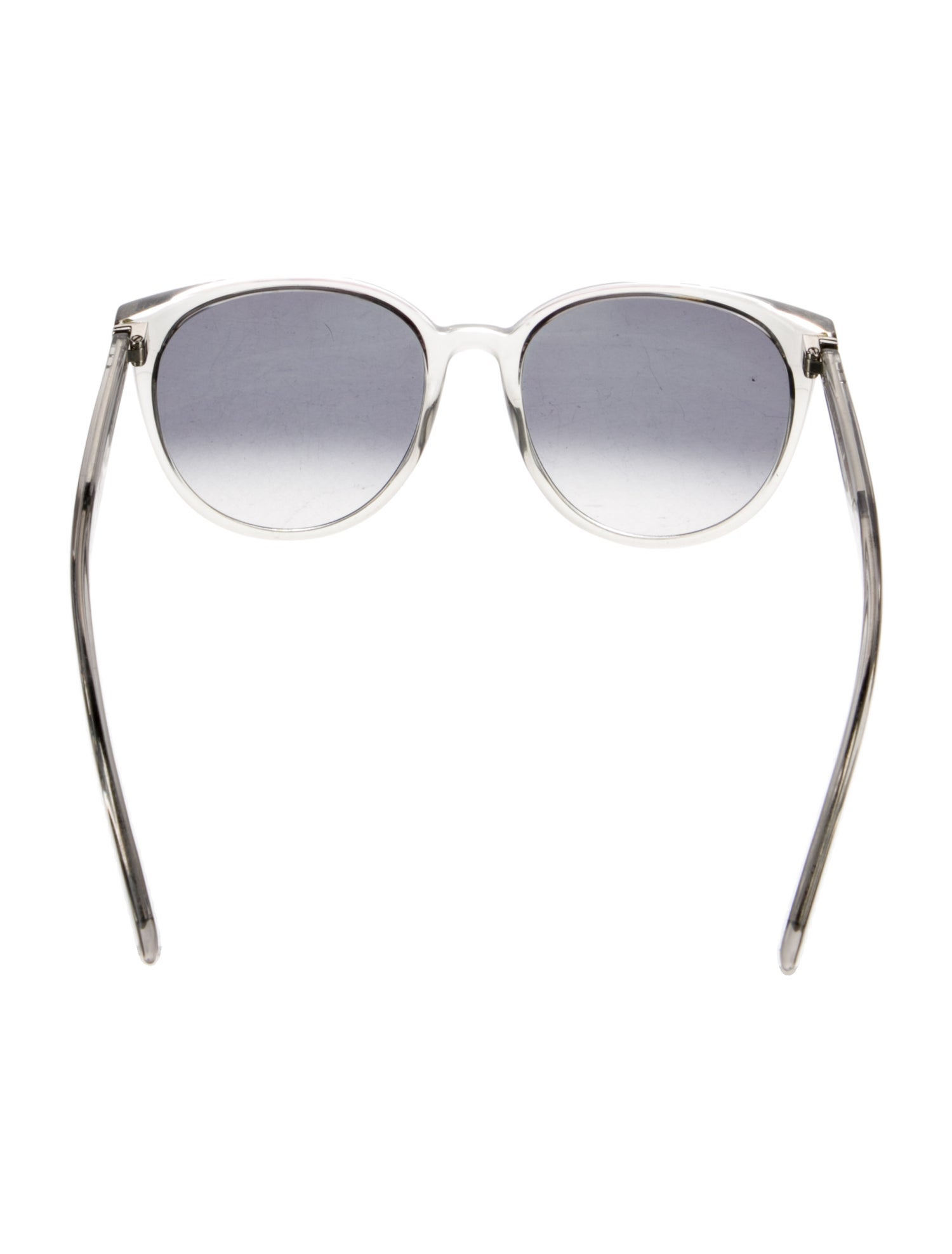 Celine Wayfarer Tinted Sunglasses