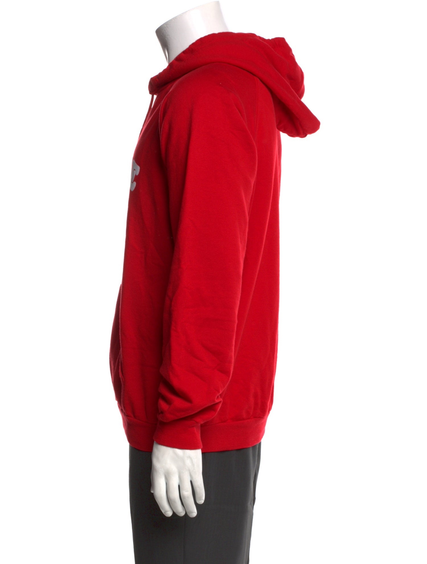 Celine Graphic Print Crew Neck Hoodie