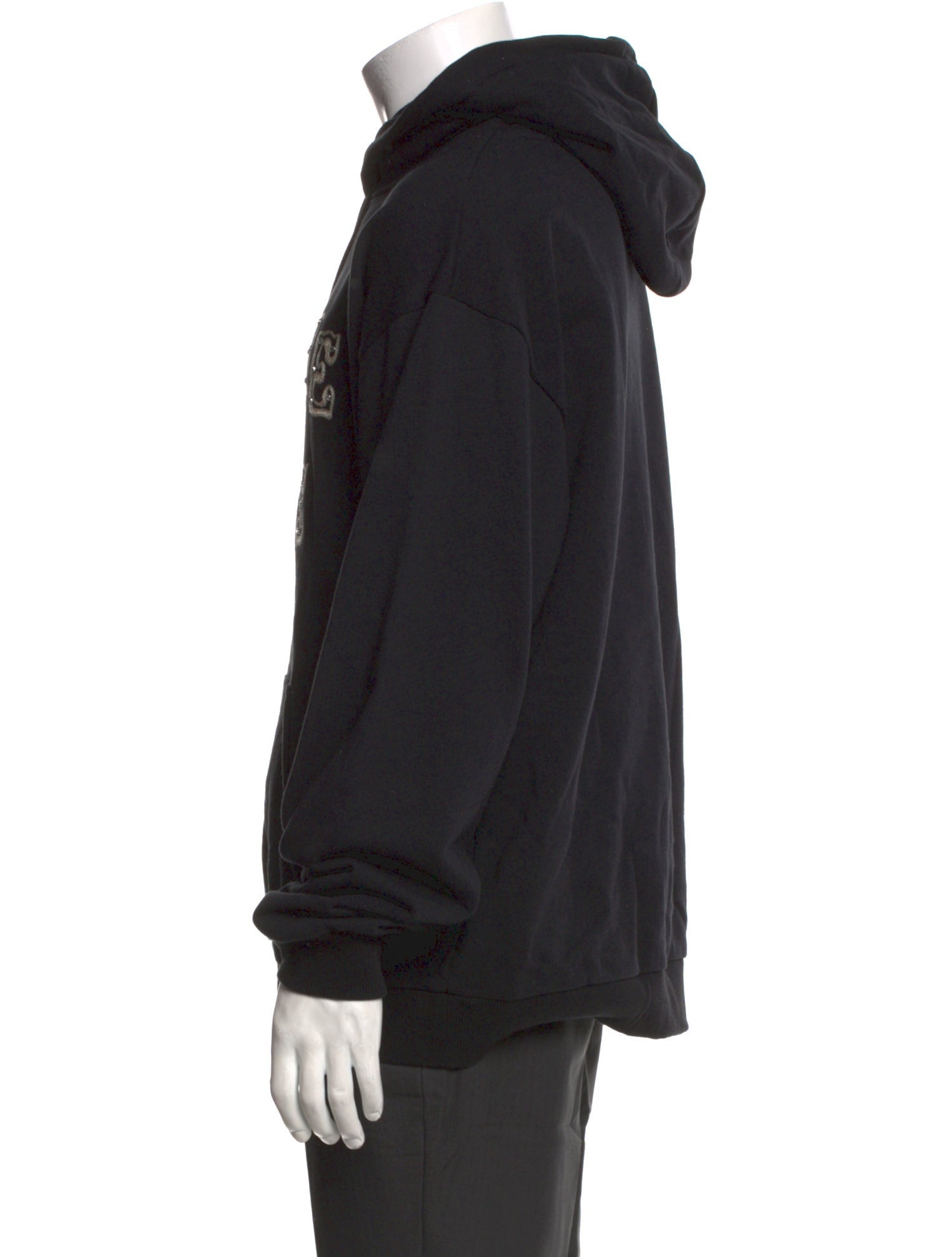 Celine Graphic Print Crew Neck Hoodie w/ Tags