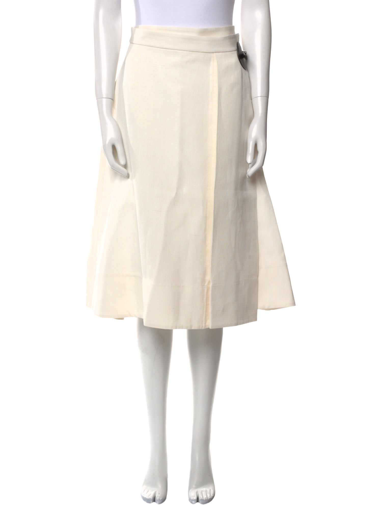 Celine Knee-Length Skirt