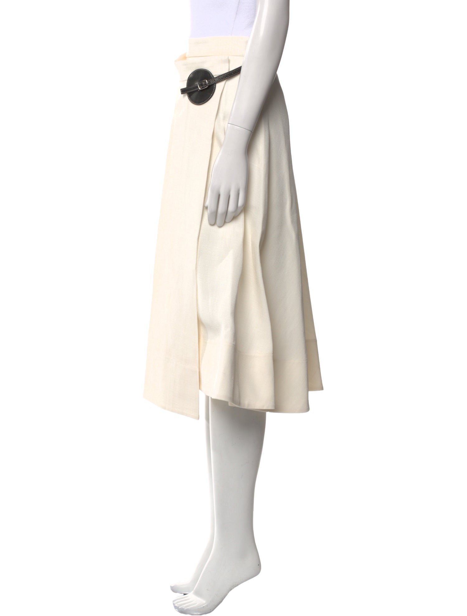 Celine Knee-Length Skirt