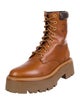 Celine 2022 Triomphe Combat Boots