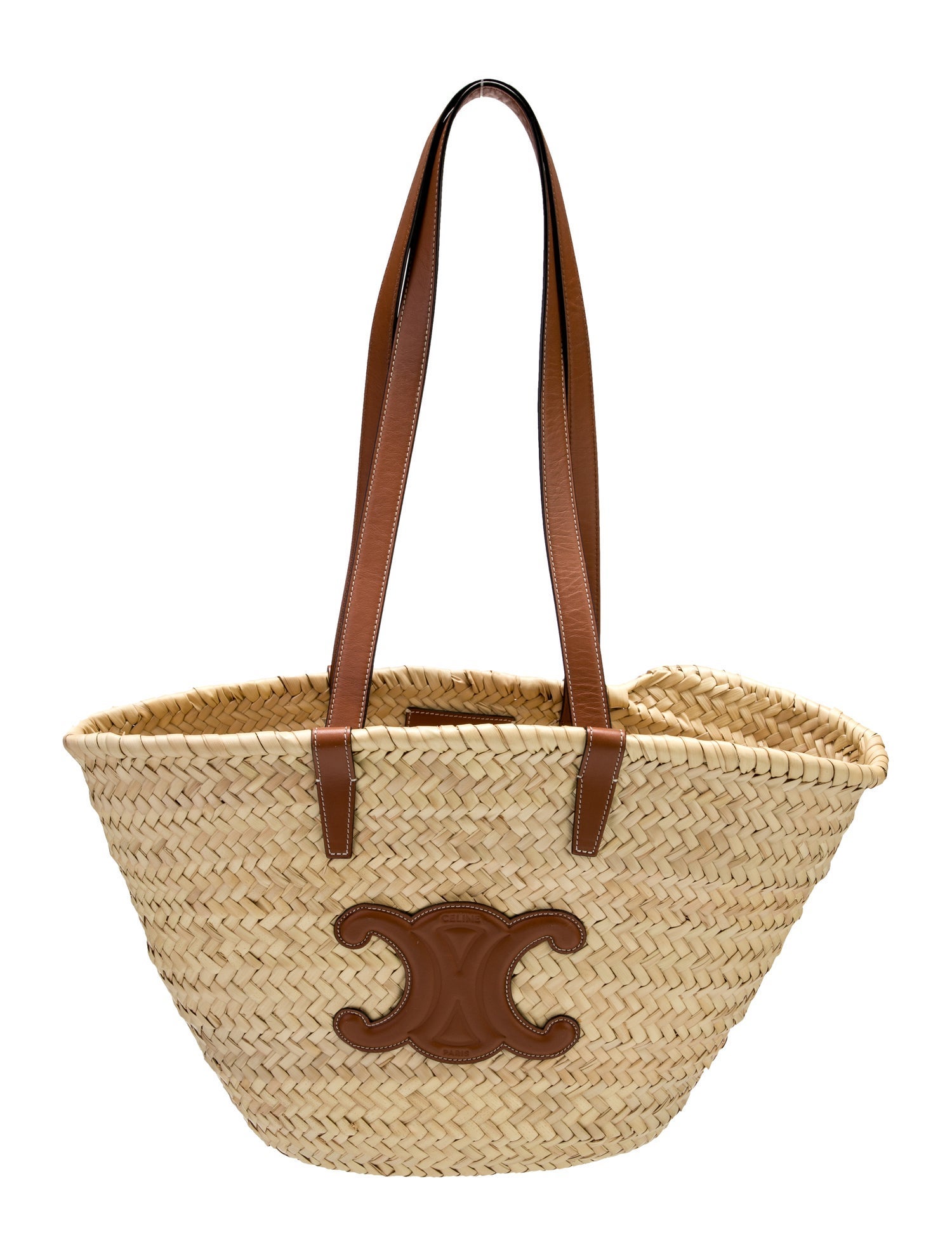 Celine Triomphe Classic Panier