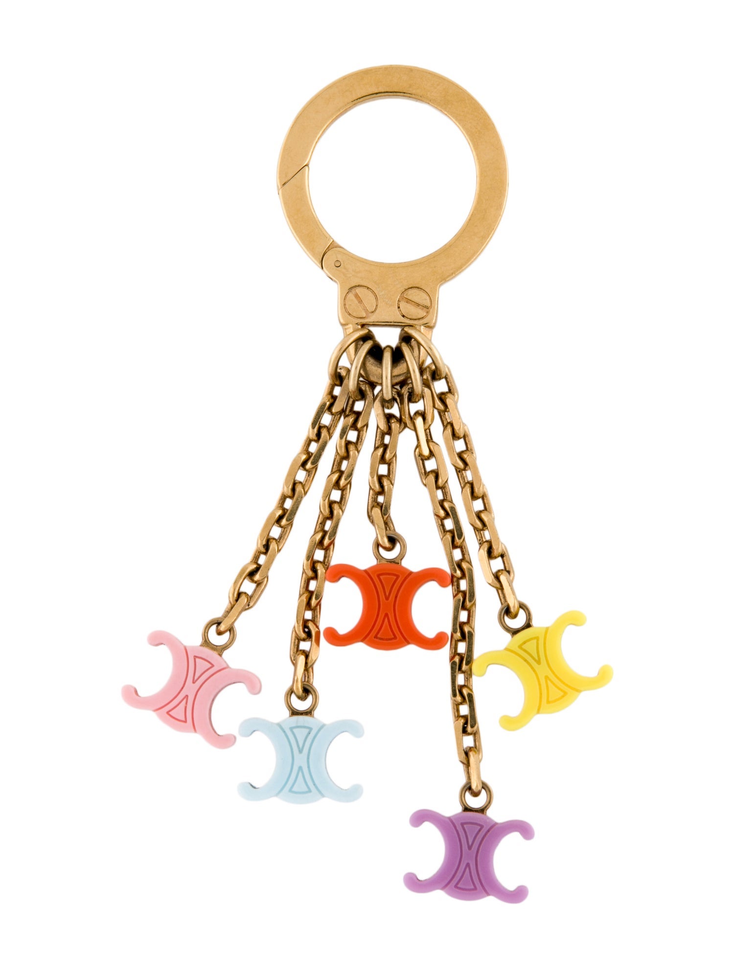 Celine Keychain