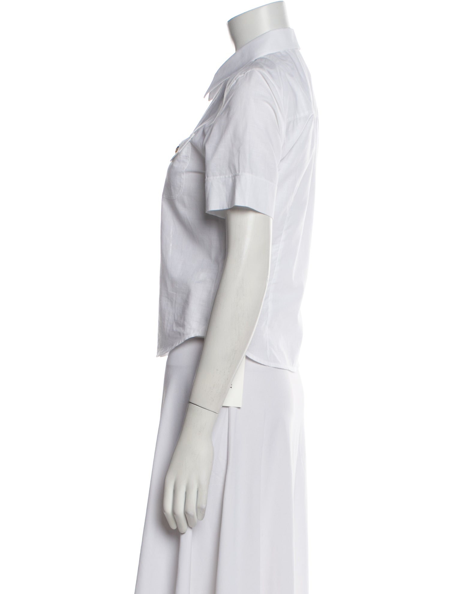 Celine 'Chelsea' Short Sleeve Polo