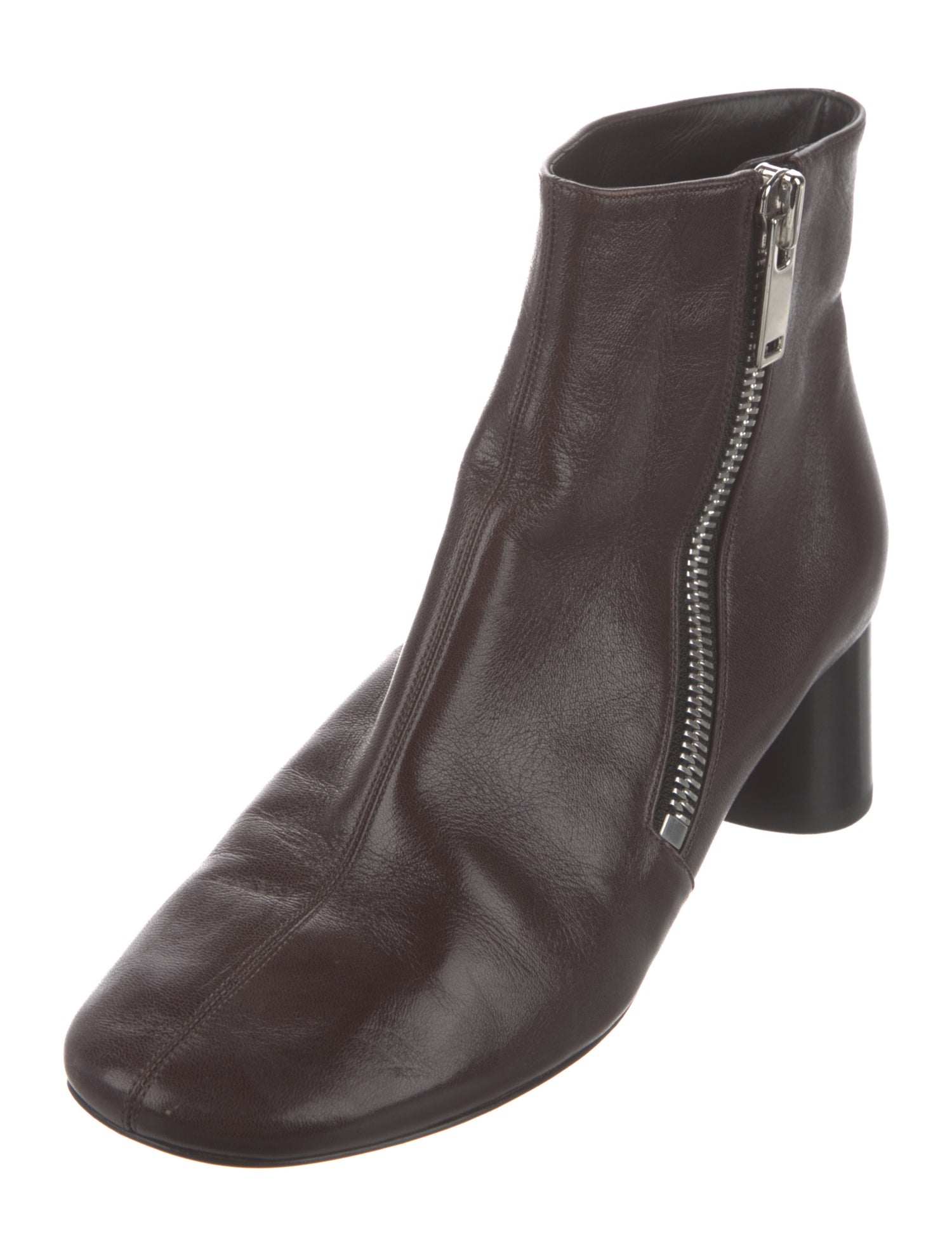 Celine Leather Boots