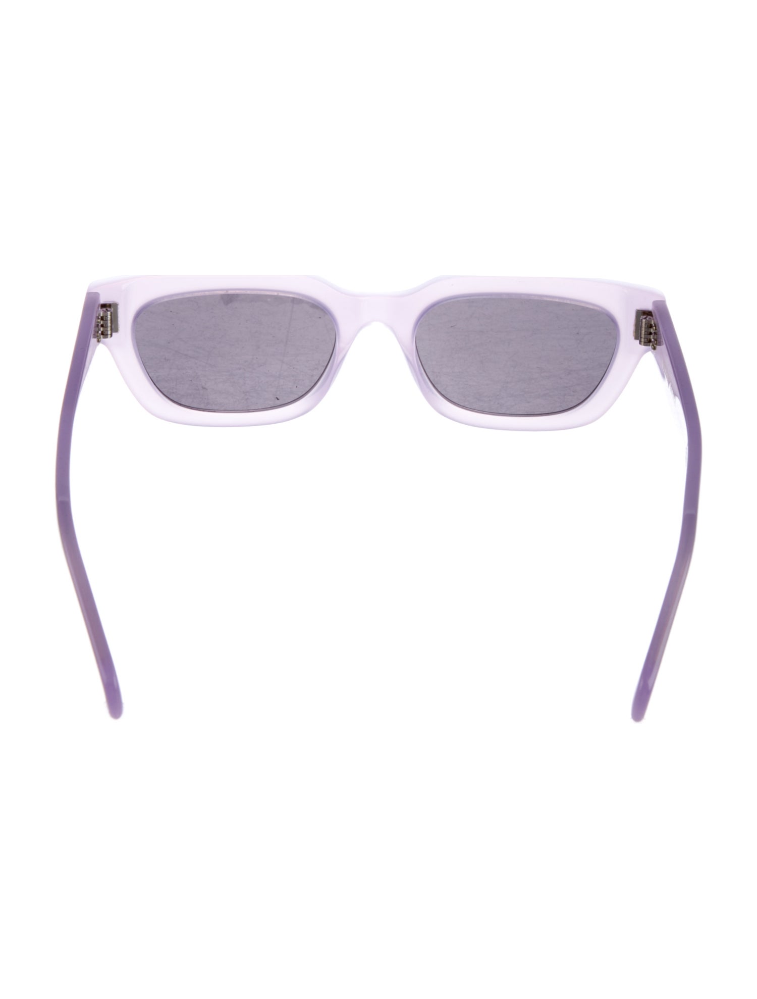 Celine Cat-Eye Tinted Sunglasses
