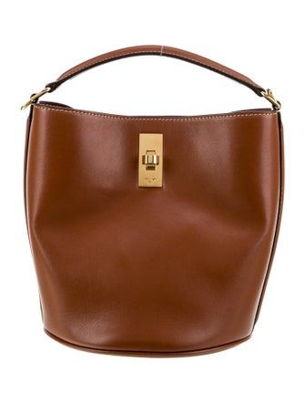 Celine Leather teen Bucket 16 2022
